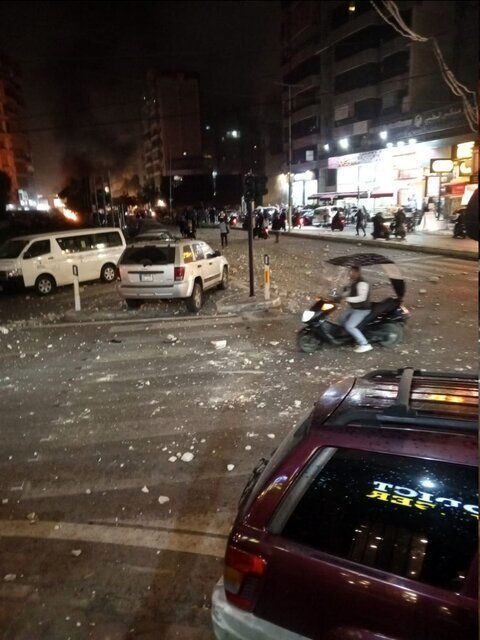  یک فرمانده ارشد امشب ترور شد +عکس