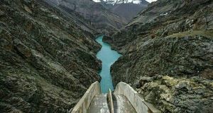  بیشتر آب باقی‌مانده سد کرج غیرقابل برداشت است