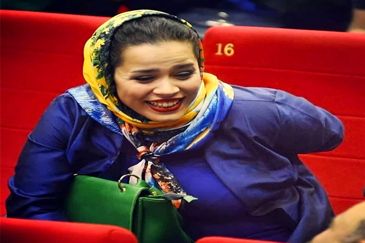 ملیکا شریفی نیا بعد از غیبت طولانی با این استایل ظاهر شد/ عکس