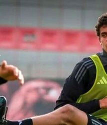 کمین بارسلونا برای حمزه