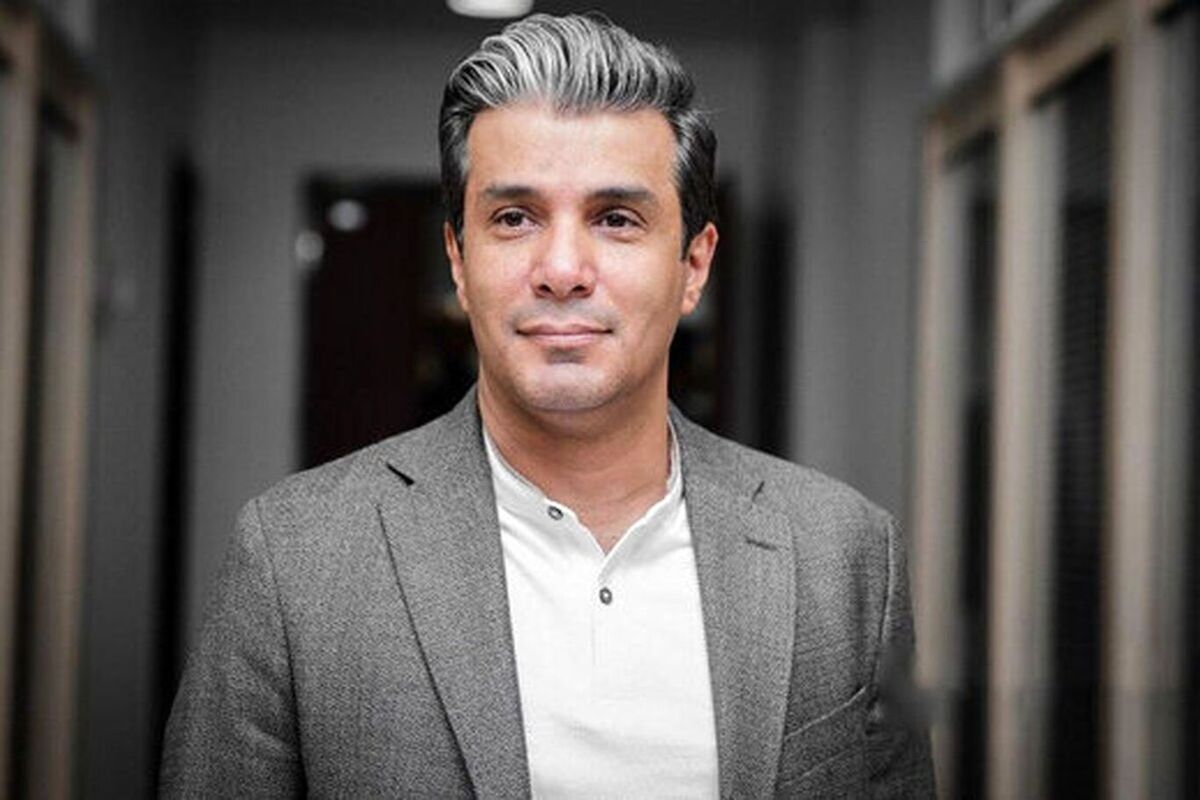 رونمایی آریا عظیمی نژاد از همسر بسیار جوانش +عکس