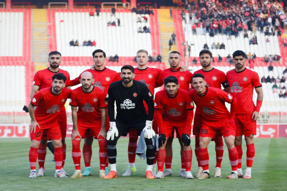 بازگشت غیرمنتظره ستاره های تراکتور به پرسپولیس؛ علیرضا بیرانوند برای درویش خط و نشان کشید