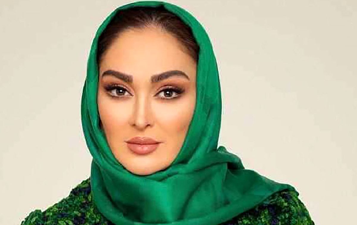 چهره بدون آرایش الهام حمیدی / این حجم از تفاوت باورکردنی نیست! +عکس