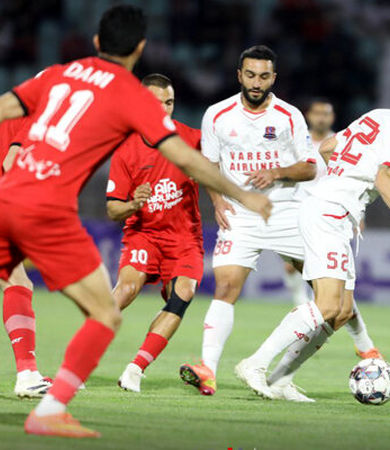 پاسخ به شکایت باشگاه تراکتور از فدراسیون