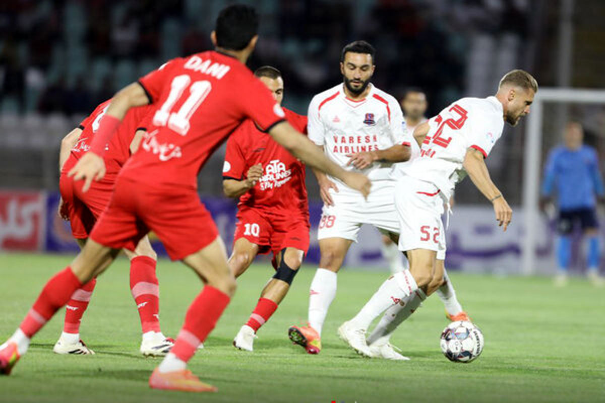 تراکتور و پرسپولیس توافق کردند
