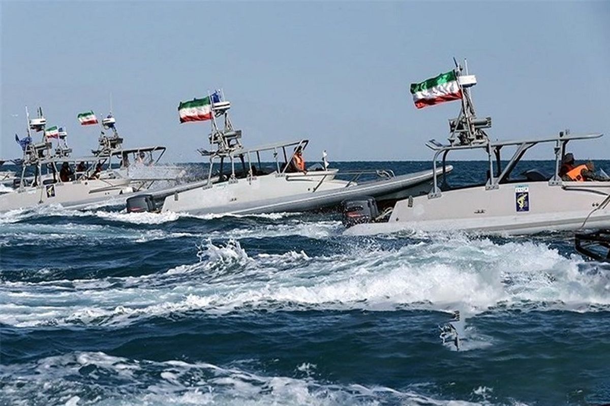سپاه: این ۶ کشور اجازه ورود به آب‌های ایران را ندارند