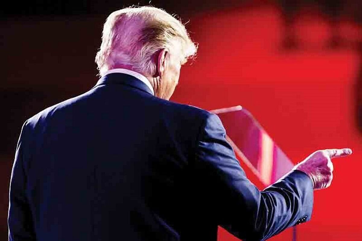  چه بر سر رقیب انتخاباتی ترامپ آمده است؟