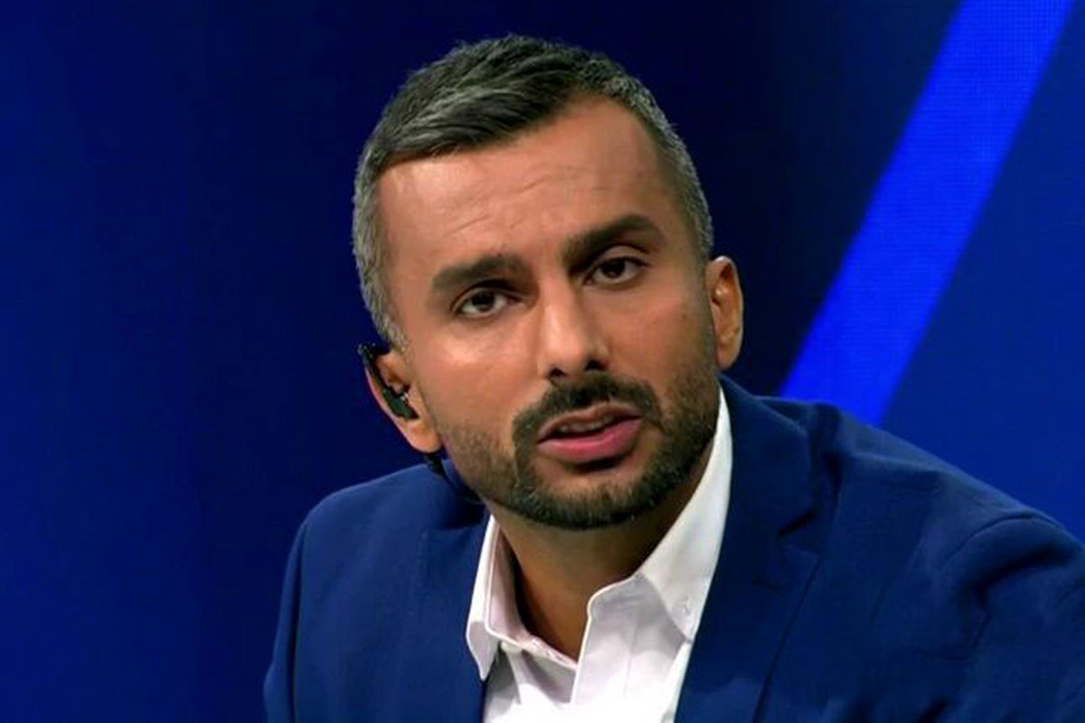 به دردسر افتادن مجری جنجالی فوتبال برتر