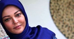 رزیتا غفاری با لباس سنتی/ عکس