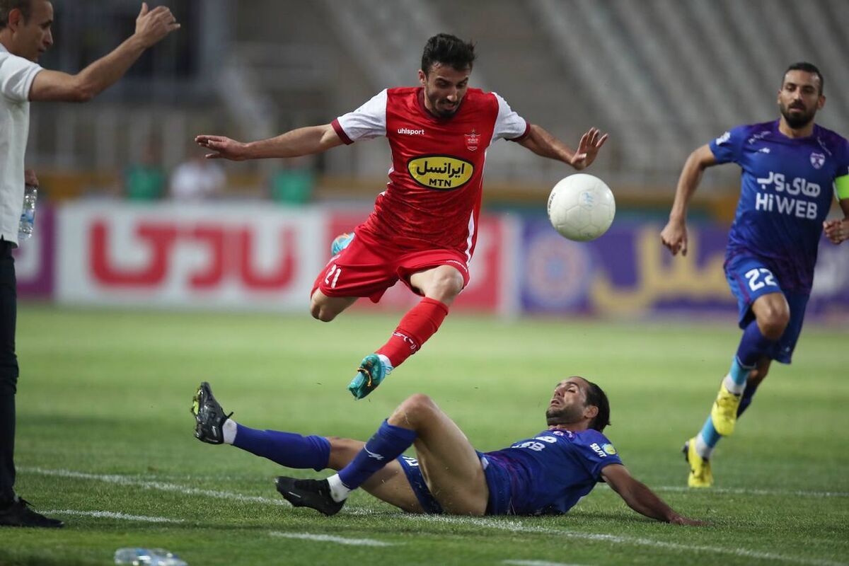  پست احساسی بازیکن جنجالی پرسپولیس؛ سعید صادقی خداحافظی کرد!