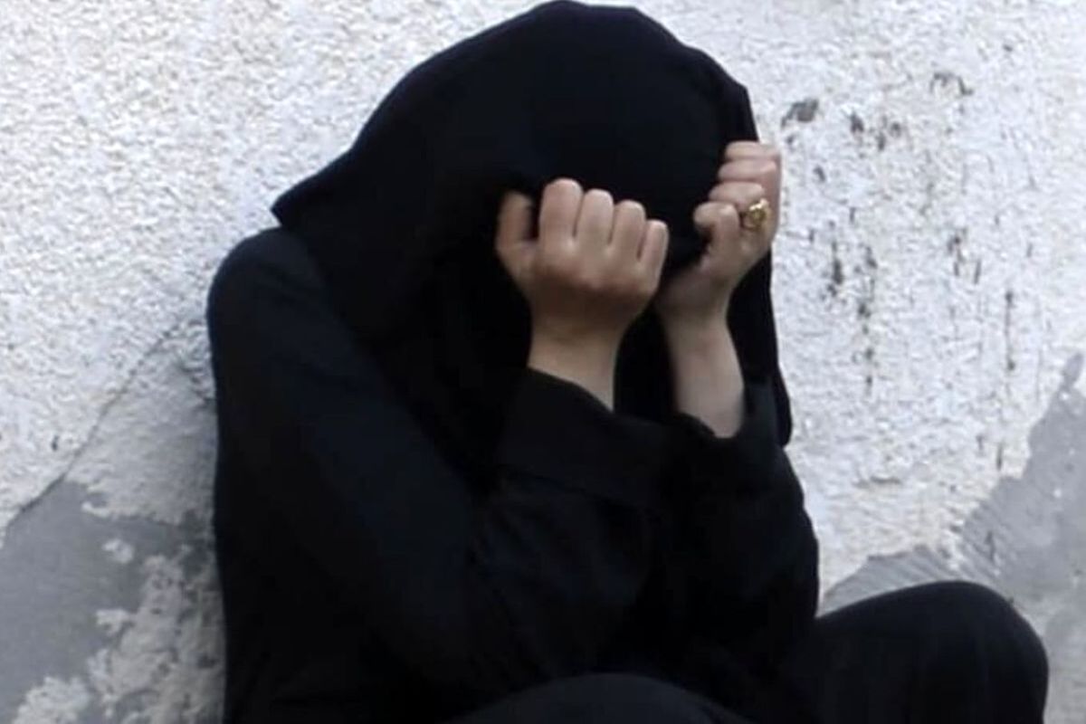  شوهرم که به حمام رفت اتفاقی افتاد و بعد از آن دیگه آرامش نداشتم!