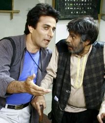 بازیگر فیلم «دبیرستان» در جدال با بیماری