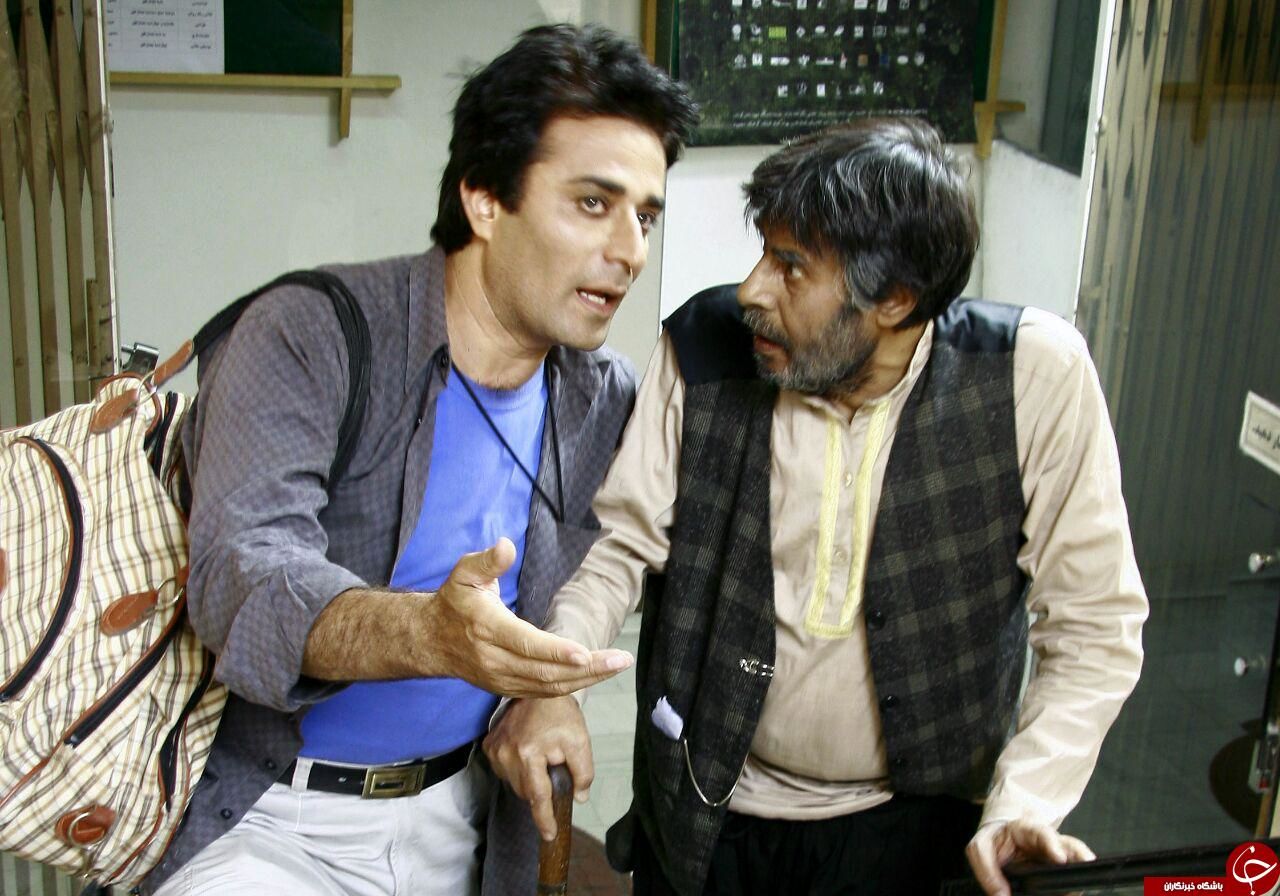 بازیگر فیلم «دبیرستان» در جدال با بیماری