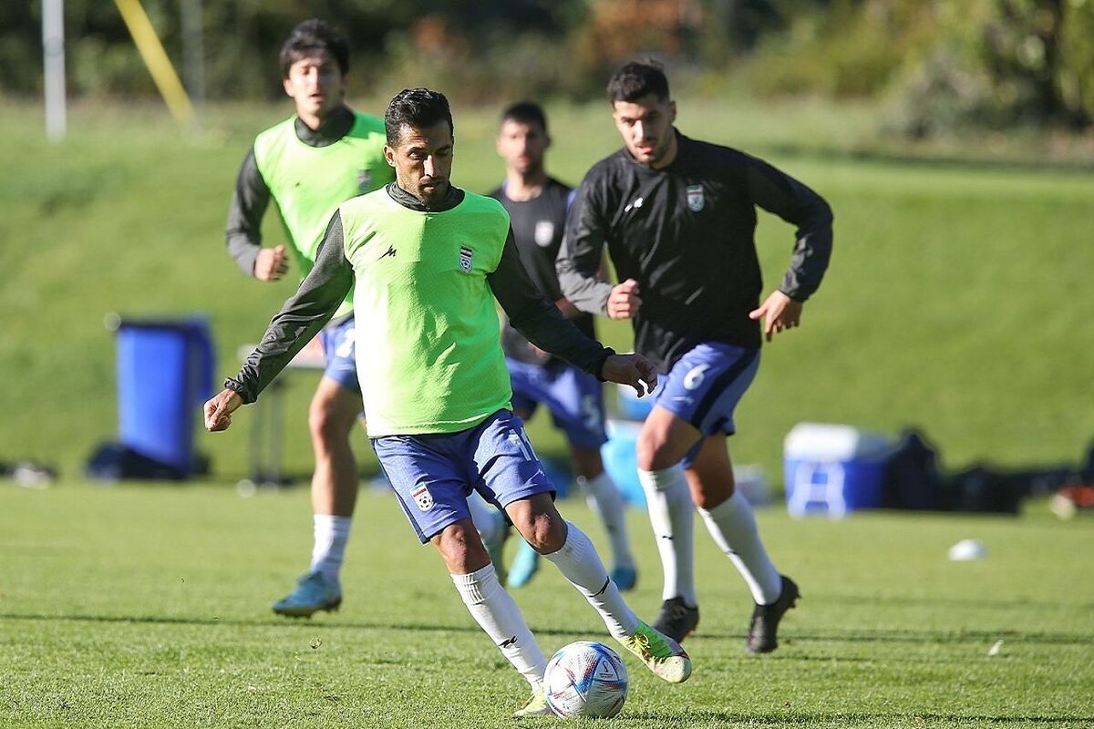 پشت پرده غیبت ستاره پرسپولیس برابر سنگال