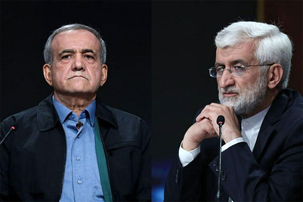 این دو عکس جنجالی نتیجه انتخابات ریاست جمهوری را عوض کرد