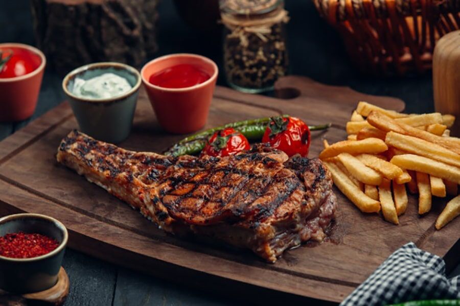 استیک تام و جری؛ غذایی لاکچری برای از ما بهتران در تهران!

