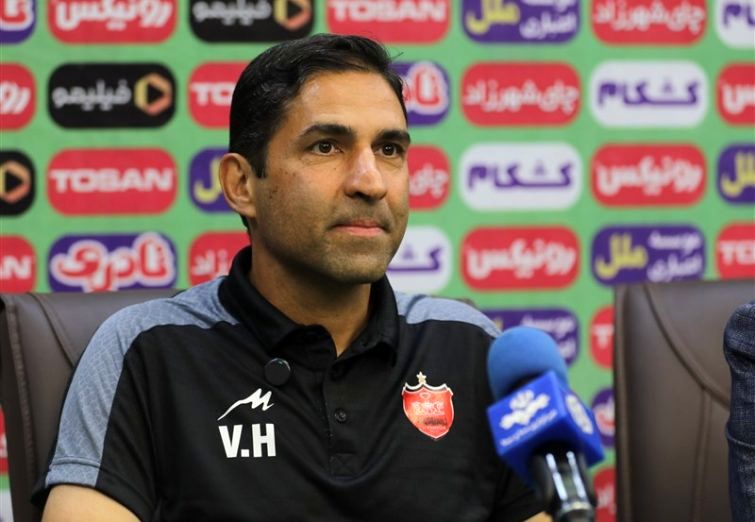 هاشمیان و پرسپولیس تعیین تکلیف شدند