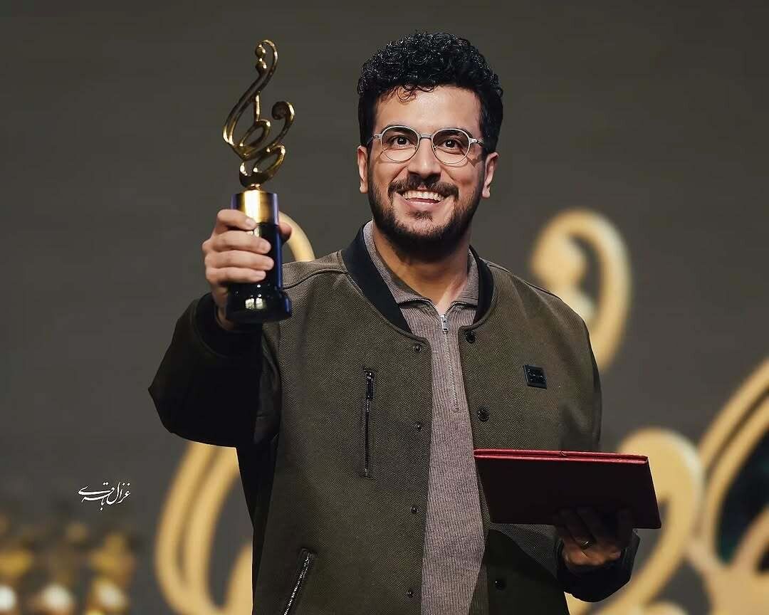 امیرحسین قیاسی عصبانی شد!/ تصویر