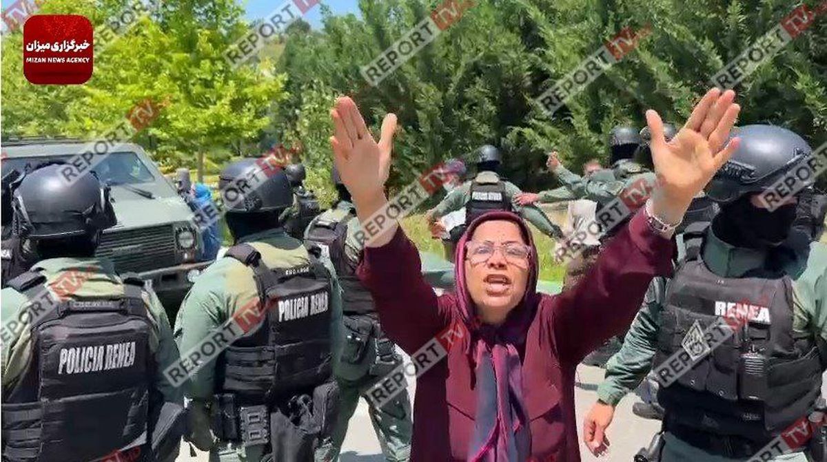 گروهک منافقین از آلبانی به کانادا می رود