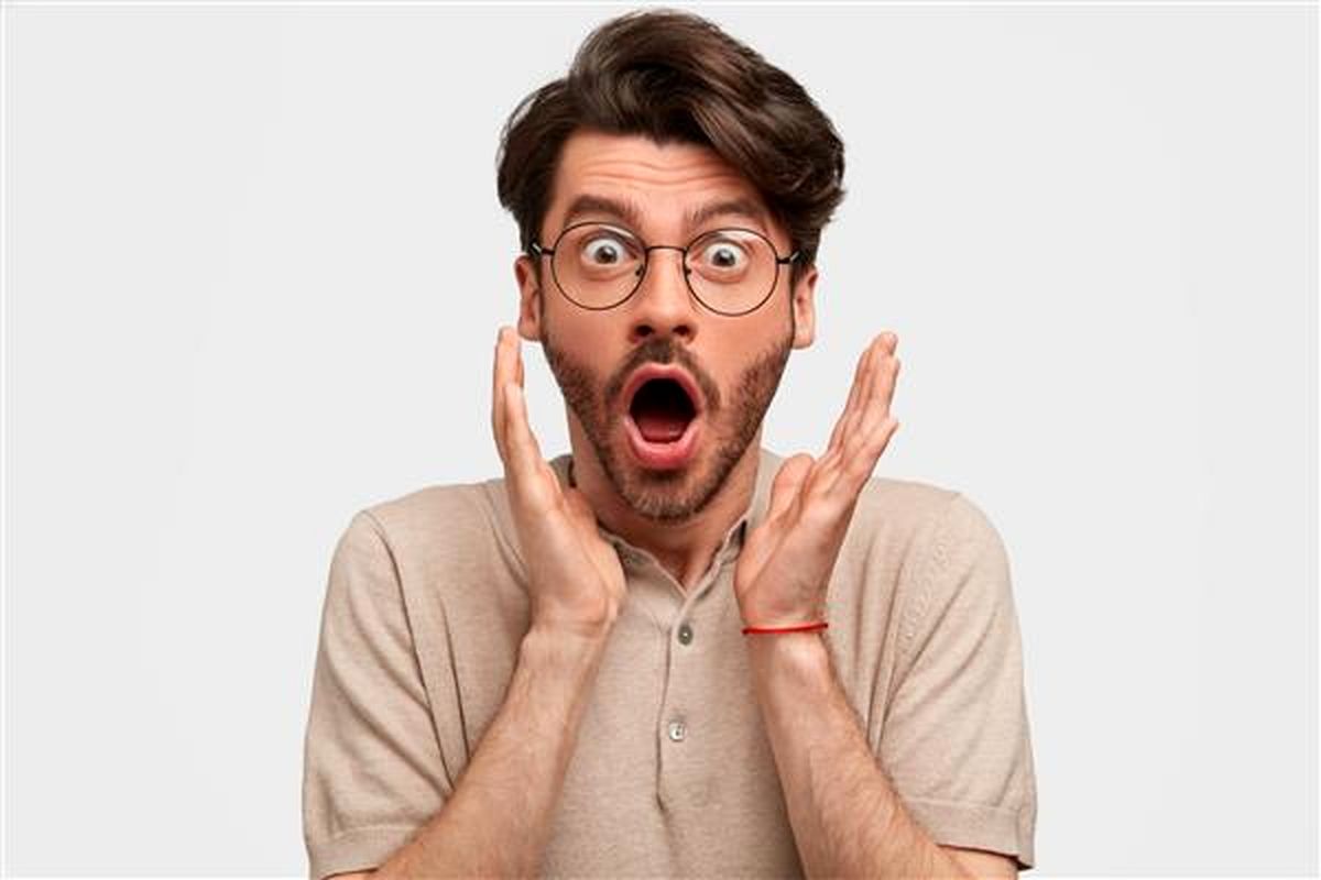 تولد یک نوزاد وحشتناک ! /این دیگه چه نوعشه ؟ +ویدئو