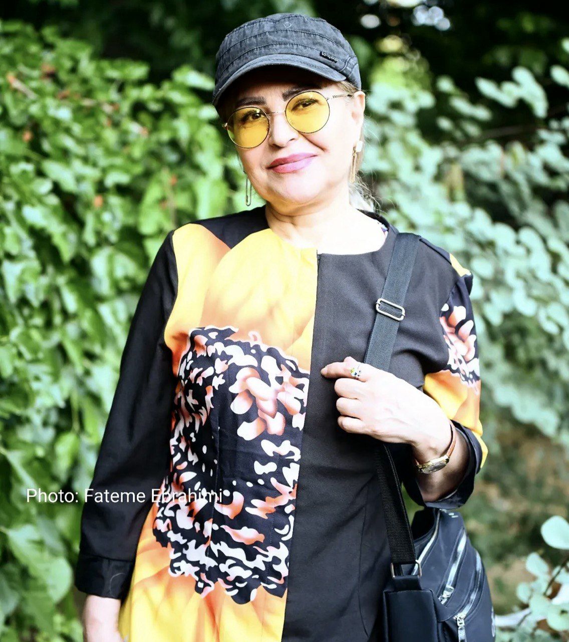 عروس بدجنس سریال پدرسالار با استایل عروسکی بعد از سالها/ تصویر