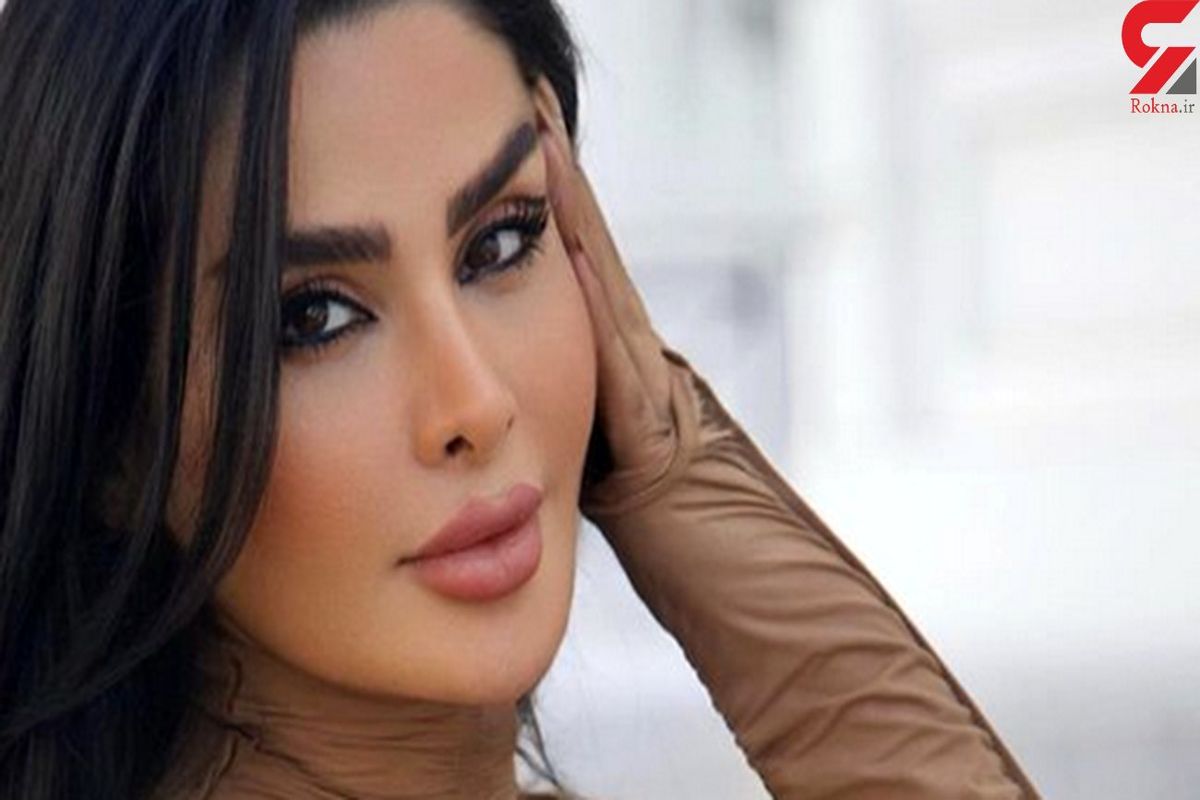 خودکشی دنیا جهانبخت برای ماشین میلیاردی+عکس