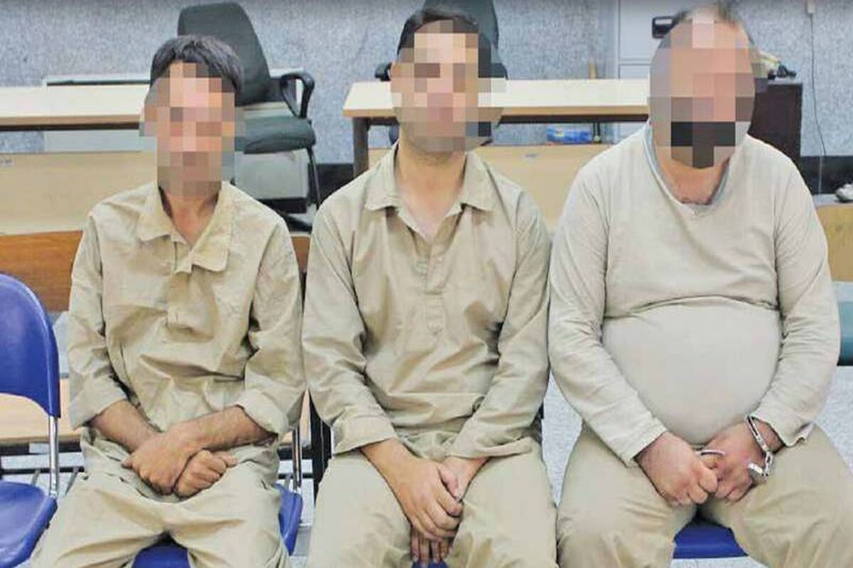 قتل هولناک مدیرعامل تراست در ویلای شخصی اش در شیراز + عکس قاتلان