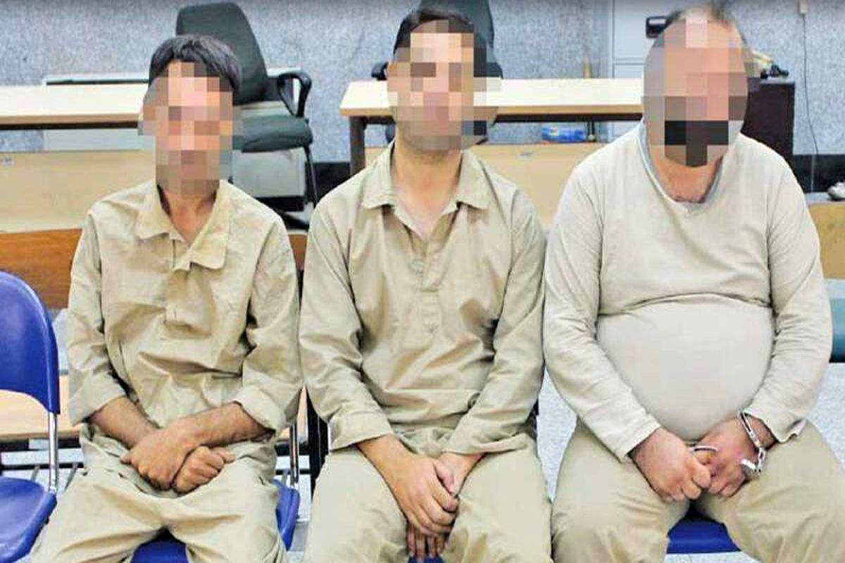 قتل هولناک مدیرعامل تراست در ویلای شخصی اش در شیراز + عکس قاتلان