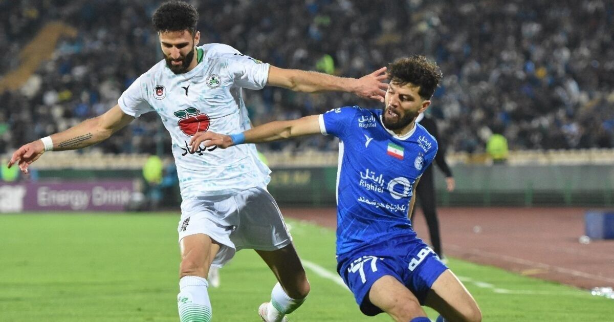 گاندو‌ها به خودشان باختند نه به استقلال! 