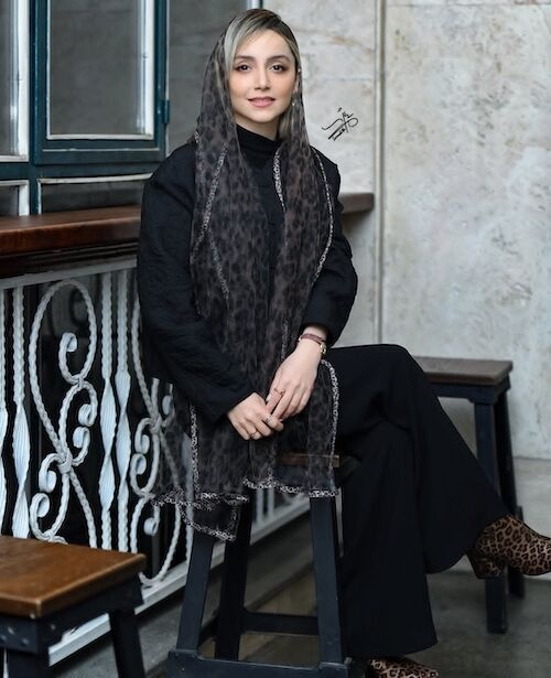 نازنین بیاتی: بازی بابک حمیدیان جنون آمیز است/ فیلم