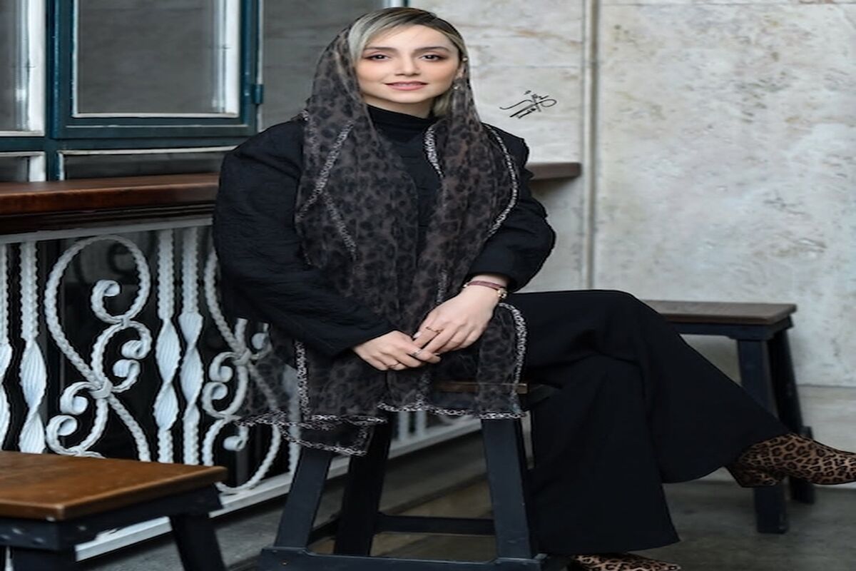 وداع غم‌انگیز نازنین بیاتی با همایون ارشادی