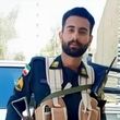 اولین فیلم از لحظه شهادت استوار صادقی