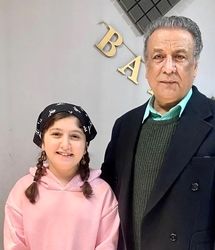 «عبدالرضا اکبری» در دومین فیلم سینمایی‌اش در ۳۳ سالگی