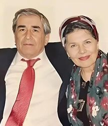 هما روستا ۶۸ ساله در کنار ستاره پسیانی و ترانه علیدوستی