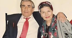 هما روستا ۶۸ ساله در کنار ستاره پسیانی و ترانه علیدوستی