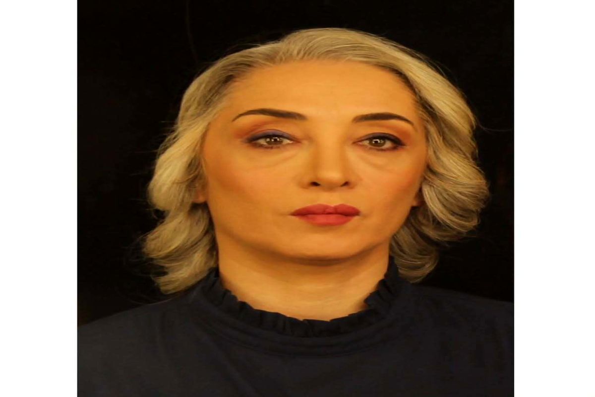 گریم متفاوت پانتهآ پناهیها در سریال تاسیان