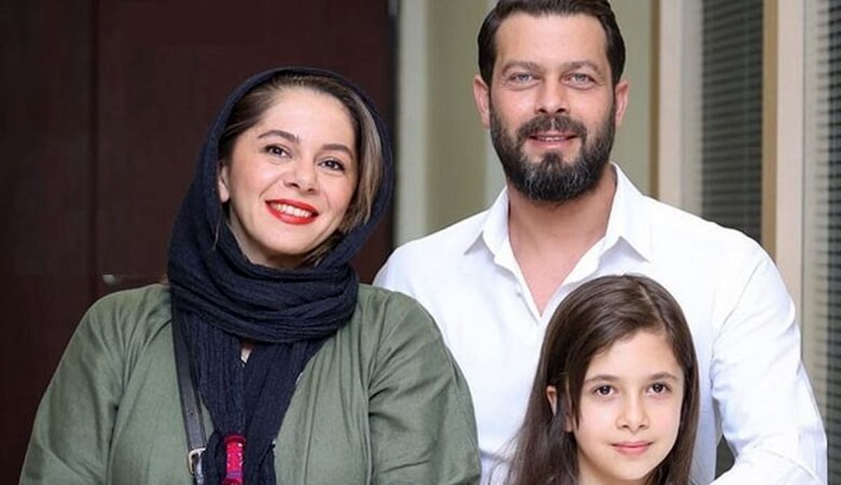 پژمان بازغی و مستانه مهاجر دوباره ازدواج کردند؟ +عکس