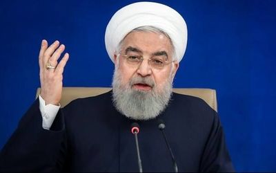 روحانی: جمعه فهمیدم هواپیمای اوکراینی را با خطای انسانی زدند!