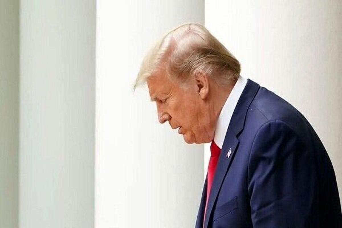 دونالد ترامپ تا دو سال دیگر زنده است!
