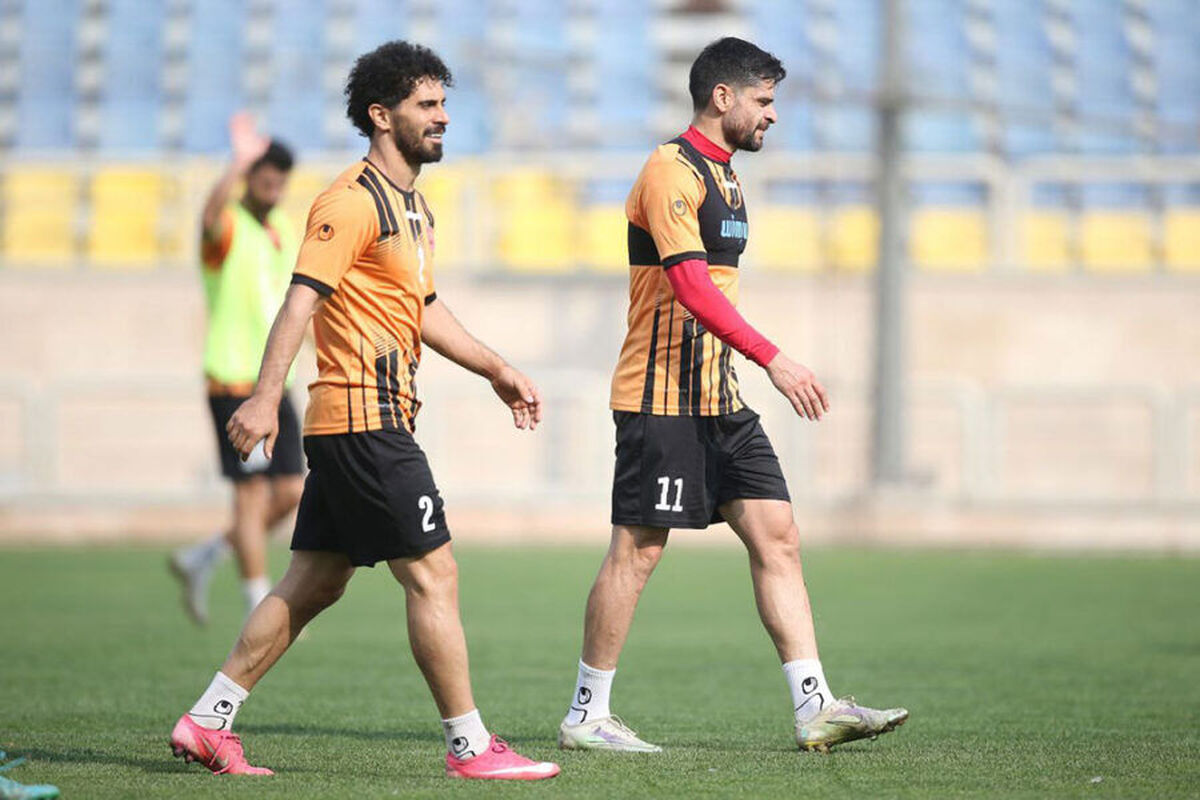 شوک جدید به یحیی و پرسپولیس از آستانه بازی با ملوان