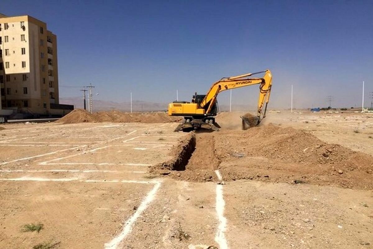 واگذاری زمین در این مناطق جذاب شروع شد
