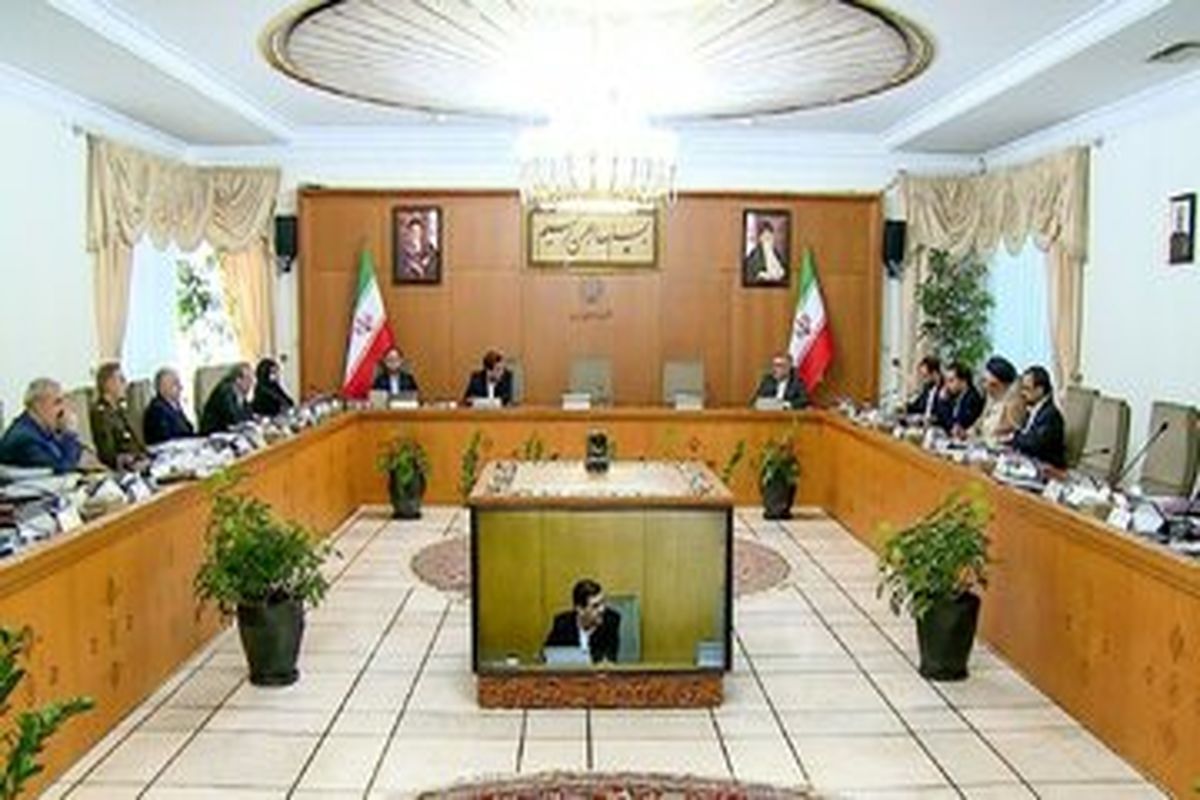رئیس جمهور جدید برای دوره ۴ ساله انتخاب می‌شود /رئیس سنی مجلس جانشین قالیباف در شورای تصمیم‌گیری برای انتخابات می‌شود
