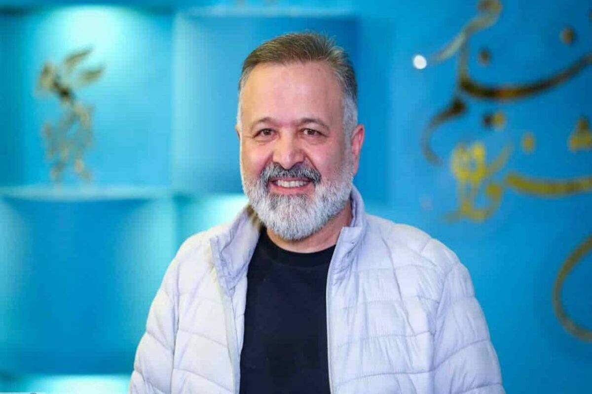 تفریح خانوادگی بازیگر سریال «نون خ» در ساحل خزر