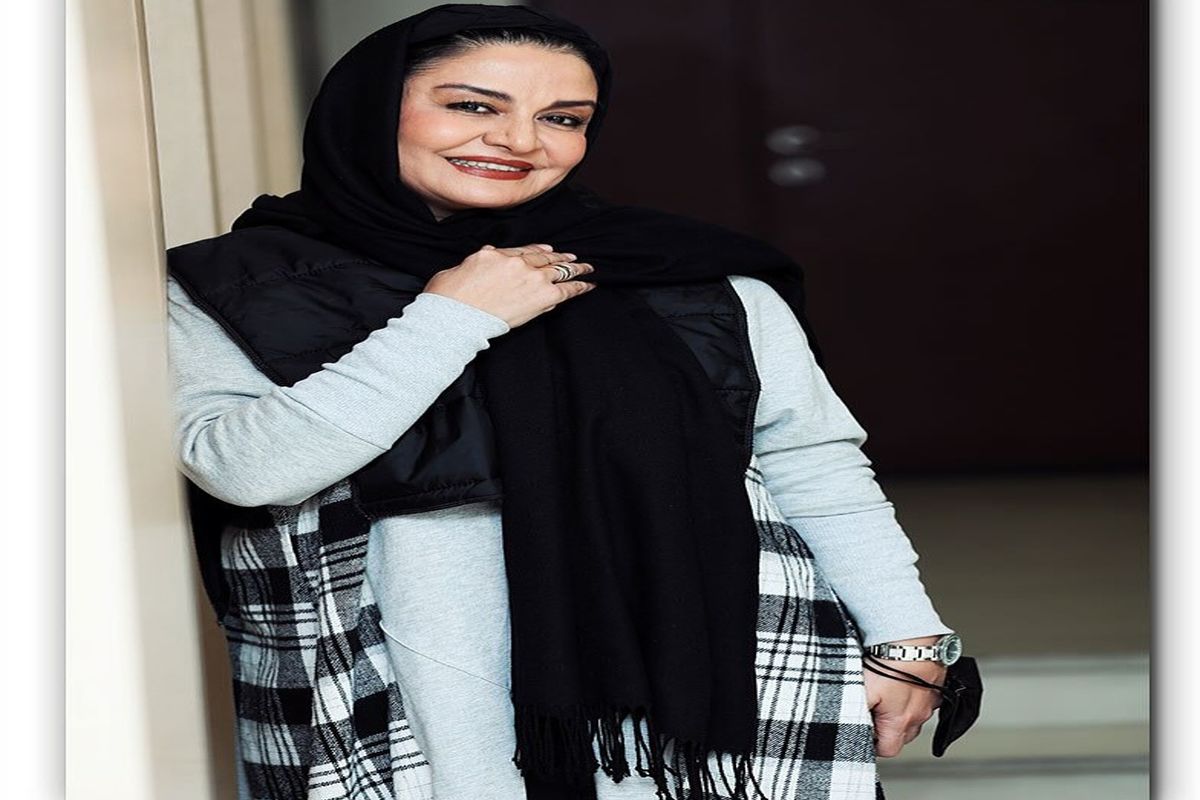 مریلا زارعی با چهره ساده و جذاب در جشنواره رویت شد/ عکس