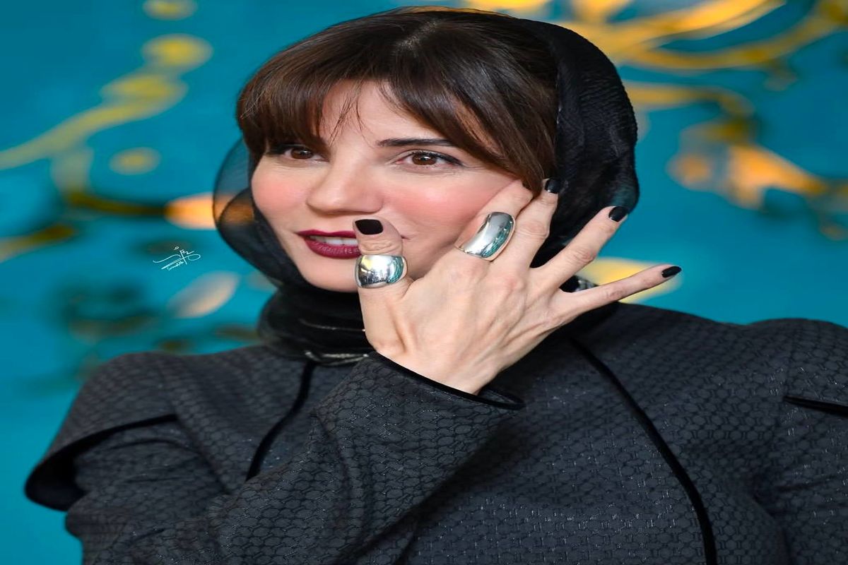 سارا بهرامی علت تغییرات ظاهری‌اش را توضیح داد/ فیلم