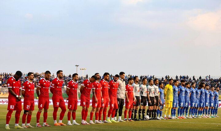 تساوی استقلال و پرسپولیس در دربی/ حواشی دربی