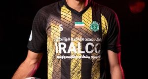 تبعید احسان مرادیان به لیگ دسته سوم!
