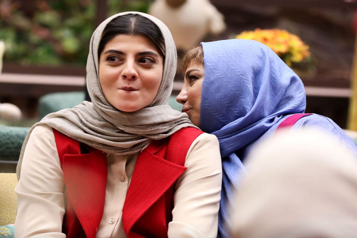 عکس بانمک دخترِ مهسا طهماسبی در اولین روز مدرسه