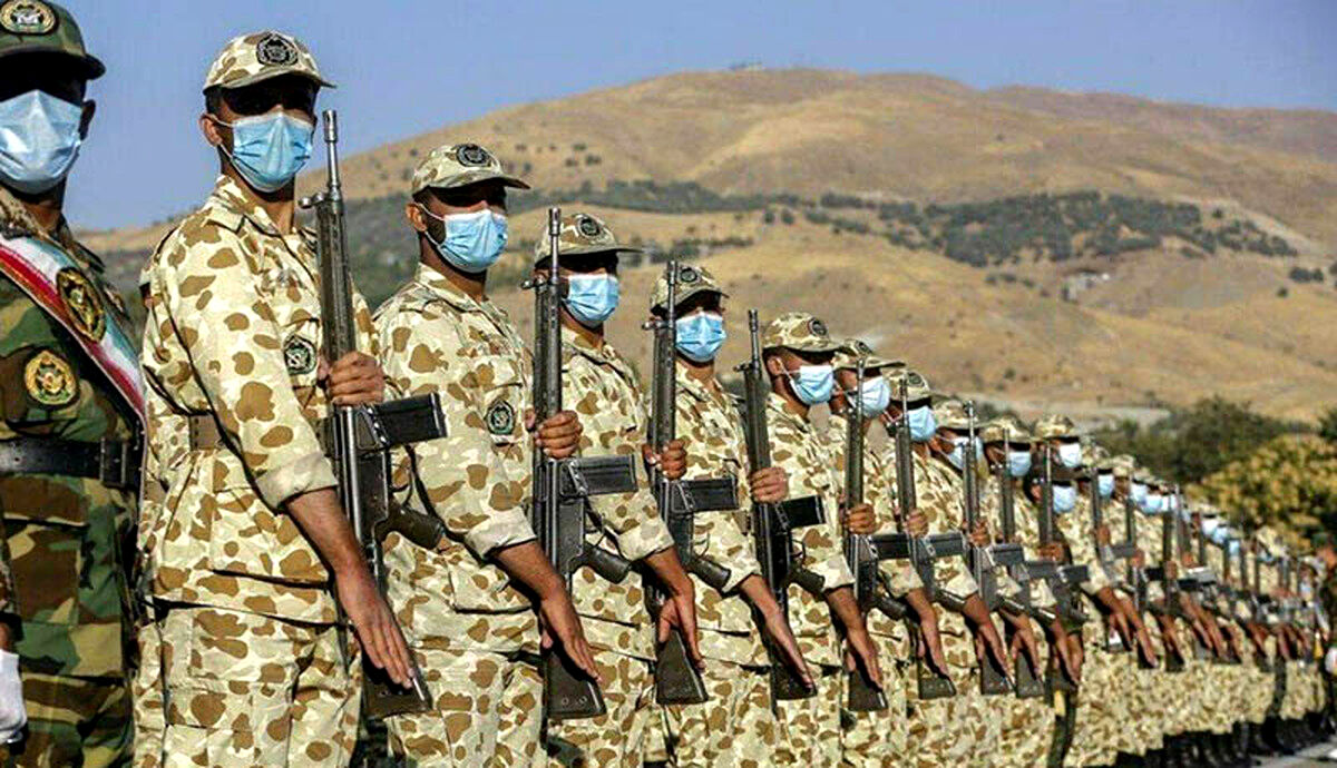 دوره آموزشی سربازی برای این افراد لغو می شود