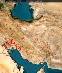 ورود به این جنگل ها ممنوع شد
